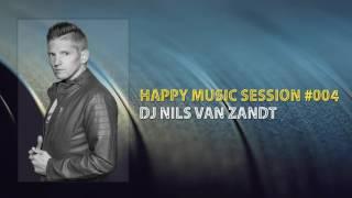 Happy Music Session #004 by Nils Van Zandt