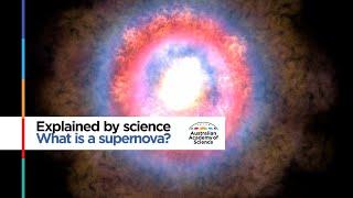 What is a supernova?