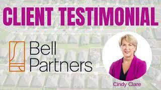 Client Testimonial - Bell Partners