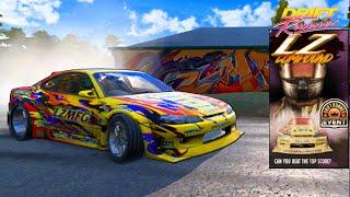 Drift Runner iOS- FREE Mobile Drifting Game Added Adam LZs Compound...