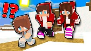 MAIZEN - JJ had a BABY?! - Minecraft Animation JJ & Mikey