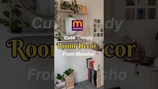 Aesthetic room decor meesho  affordable room decor items  room decor #meeshohaul #meesho #roomdecor