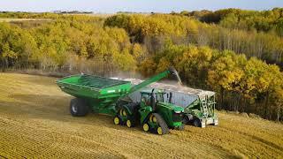 Brandt Agricultural Products | XT Grain Carts