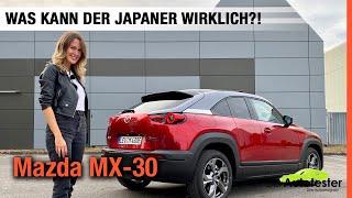 Mazda MX-30 im Test ️ Was kann der Japaner wirklich?! Fahrbericht | Review | Laden | Reichweite