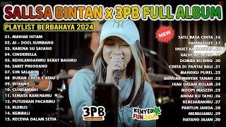 Lagu Reggae Santai || Sallsa Bintan X 3 Pemuda Berbahaya Full Album - Mawar Hitam , Cinderella