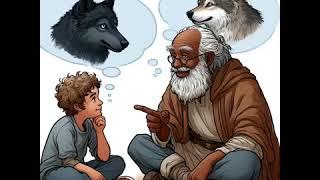 Duality of Human Nature: Unveiling the Wisdom in the Tale of Two Wolves