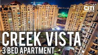 Creek Vistas Apartments Karachi - 3 Bedroom Furnished Apartment