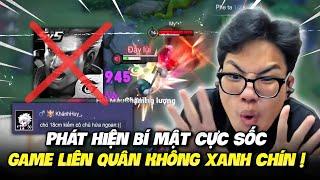 Trần Bình Tiết Lộ Bí Mật Cực Sốc , Mặt Tối Của Game Liên Quân !