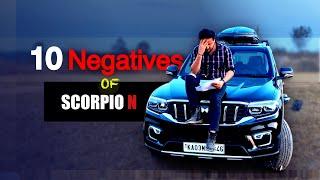 Mahindra Scorpio N Ownership Review after 14000 km  | Part 2