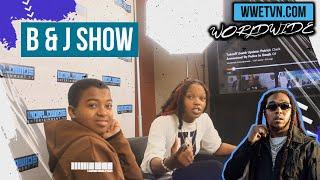 Fun Facts & Interacts With B & J Show - Takeoff Arrest News Reaction @brooklynhoney2317