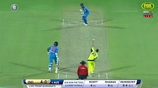 INDIA VS AUSTRALIA T20 FINAL MATCH 2017 | IND VS AUS MOST SHOCKING MATCH EVER | ROHIT DHONI BUMRAH