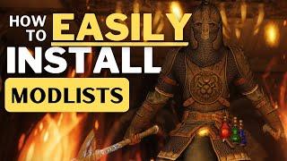 4,000+ Mods In ONE CLICK | How To Use Wabbajack ULTIMATE GUIDE & TIPS