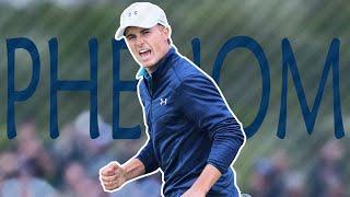 Jordan Spieth "Phenom" | Career Highlights Mix