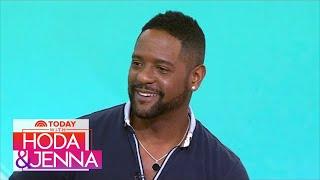 Blair Underwood On 'Black Patriots,' Growing Up In A Military Family