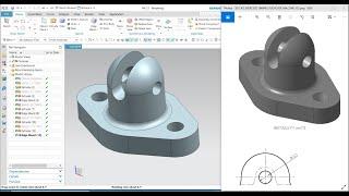 Siemens NX : 3D Modelling in NX