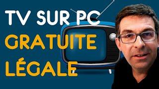 Tuto : télé gratuite et légale sur PC