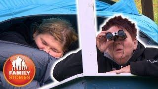 Dome wird von Marianne beim Camping Date spioniert | Krieg' dein Leben in den Griff | Family Stories