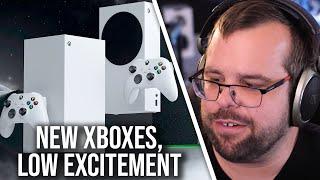 New Xbox Hardware: High Prices, Low Excitement Level