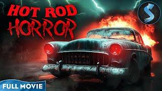 Sinister Discovery in a Haunted Chase | Thriller | Full Movie | Hot Rod Horror