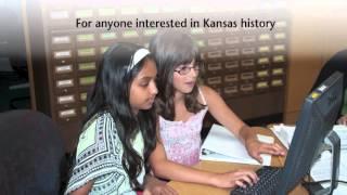 State Archives, Kansas Historical Society