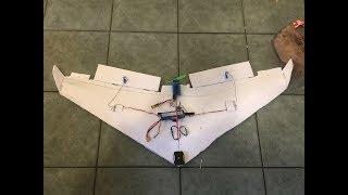 How I managed to build and design an RC plane from scratch