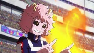 Kings & queens - Mina Ashido MHA {AMV}