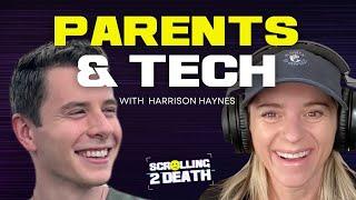 Are we all using tech too much? (with Harrison Haynes)