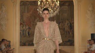 Celestial Allure by Tony Ward, Fall/Winter 2024 | FashionTV | FTV