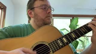 Small Axe acoustic, Dave Bangert quarantine daily jams