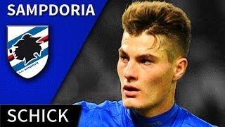 Patrik Schick - Sampdoria - Goals, Skills, Assists - 2016/2017