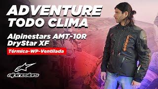 ALPINESTARS AMT-10R DryStar XF Chaqueta para moto ADVENTURE disponible en motomundi.cl