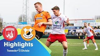 ️ Doelpuntrijke DERBY! | Highlights vv Noordwijk - VV Katwijk
