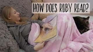 Ruby Does It: Learn How Ruby Reads! | Braille and Audio Books