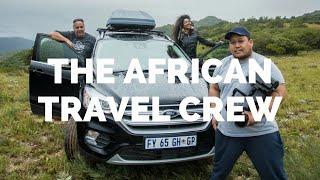The African Travel Crew, adventure with us