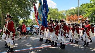 Gaspee Day Parade in Warwick, Rhode Island | June 8, 2024