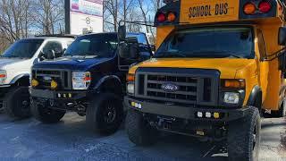 Adventure to Ujoint Offroad - 4x4 conversions coming soon to Kuhn Truck and RV?