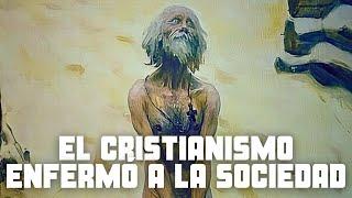 Por Qué el Cristianismo Crea Resentidos Sociales | Friedrich Nietzsche