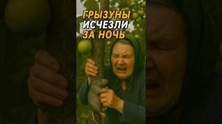 Как я избавился от грызунов за одну ночь