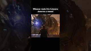 Doom Slayer saves King Novik from Azhrak the Demon Prince | Doom The Dark Ages #doomslayer #doom