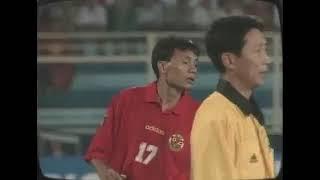 [Full match] Chung kết Tiger Cup 1998 Vietnam vs Singapore