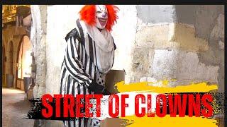 Hilarious Clown Pranks that will Make You Laugh"