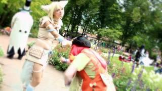 Connichi2k12!! - Cosplay Video