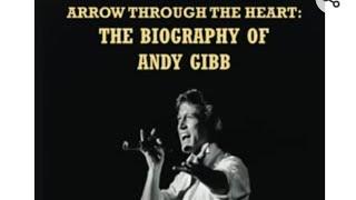 [Shout-out] AVAILABLE NOW - ANDY GIBB BIOGRAPHY (LINKS IN DESCRIPTION)