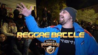 ( REGGAE BATALLÓN ) TERRAS vs CRESPO EL SANTO [SEMIS] -  BDP REGGAE BATTLE (ProdByTytoo)