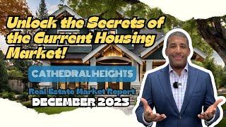 Ready to Dive into the Cathedral Heights Real Estate Adventure? Discover Hot Trends Now! 