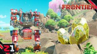 Unlocking YELLOW Crystals ! Lightyear Frontier [E8]