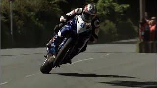ISLE of MAN TT  ( 2160p 4K) ️  THE GREATEST ️ Show On Earth ️  322.km/h-200.MPH Street Race .