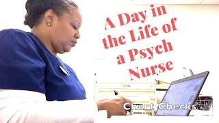 A Day in the Life of a Psych Nurse-Night Shift