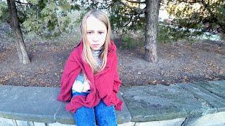 ШКОЛЬНИЦА СБЕЖАЛА ИЗ ДОМА. БАТЯ-АЛКАШ ВСЕ ИСПОРТИЛ. Юрий Благополучный Сериал