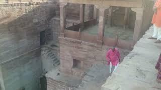 Journey Through Jodhpur's Lanes to Toorji ka Jhalra Stepwell 